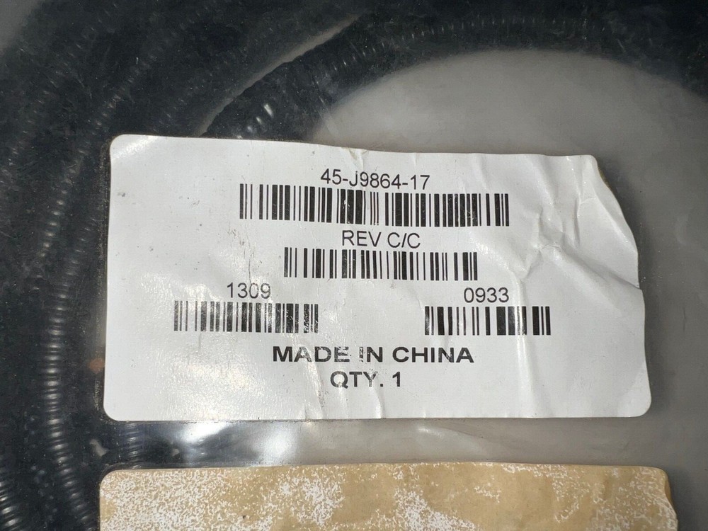 45-J9864-17 Omnitracs Wireless Interface Box Cable