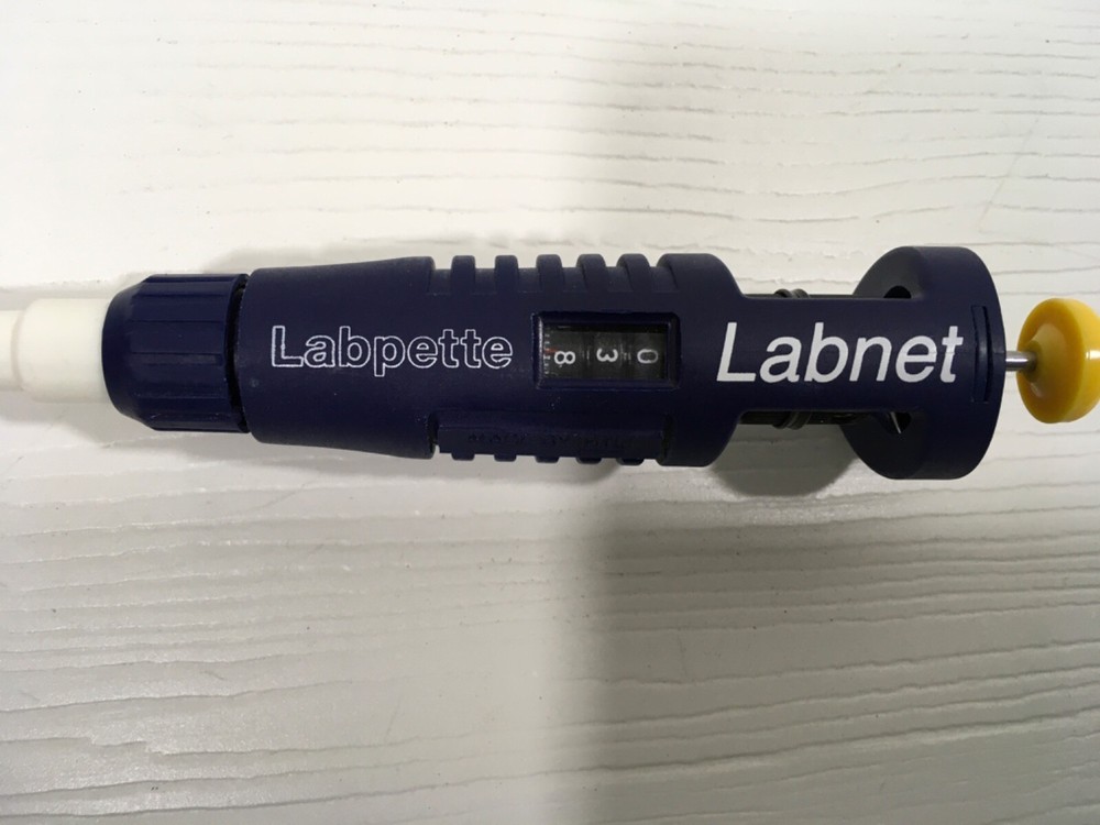 Labnet ,Labpette pipette 10-100 ul