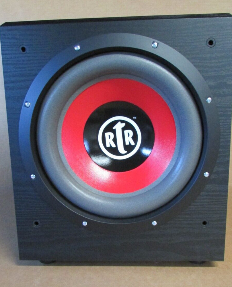 BIC RtR-EV1200 Powered Subwoofer