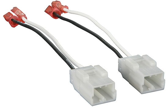 2019-2025 Ram 1500 NVX E-Series Front Speaker Upgrade Kit