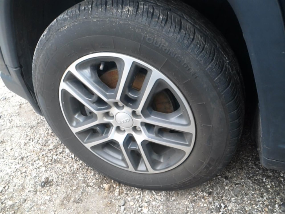 COMPASS 2018 Keys/Latches/Locks 104937042