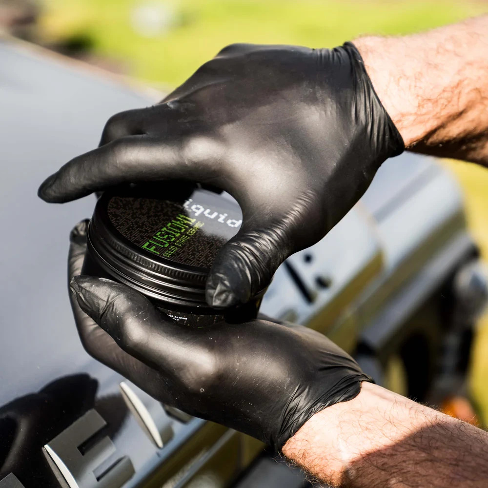 Liquid Laboratories - Fusion |200ml |Solid State Ceramic Coating |Solid SiO₂