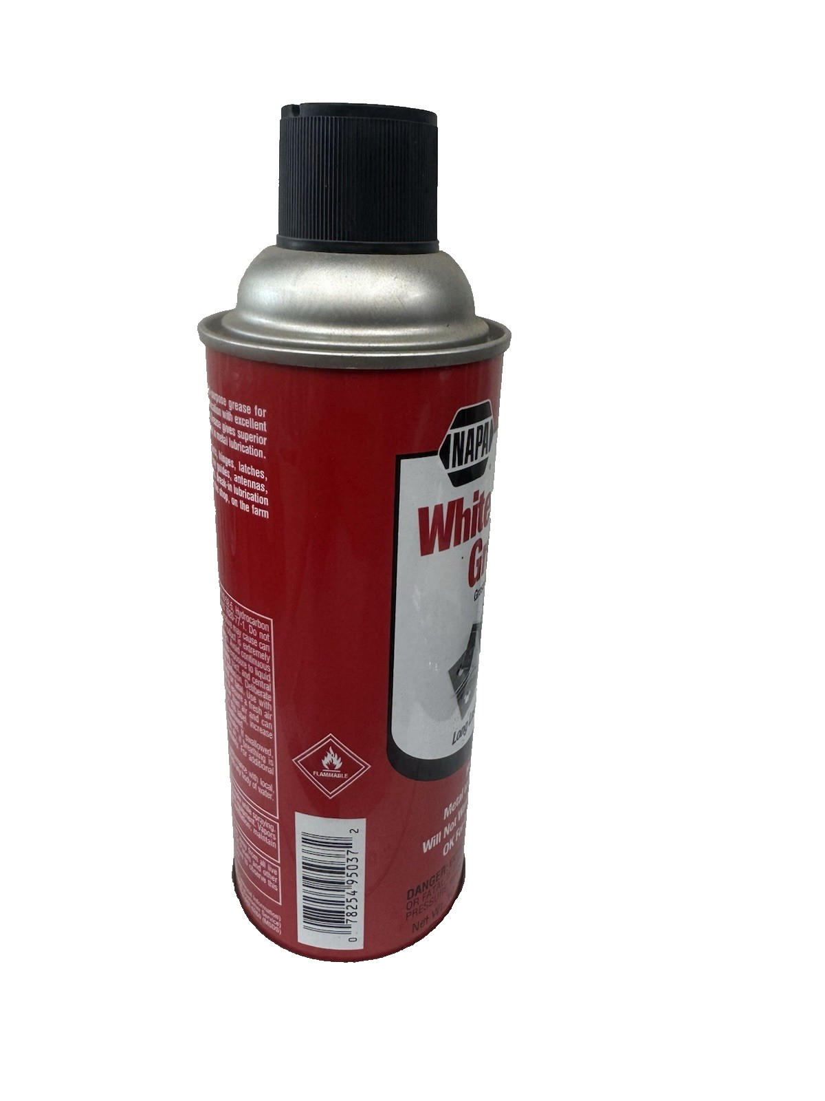 CRC Industries GREASE-WHITE LITHIUM 095037 (A4)