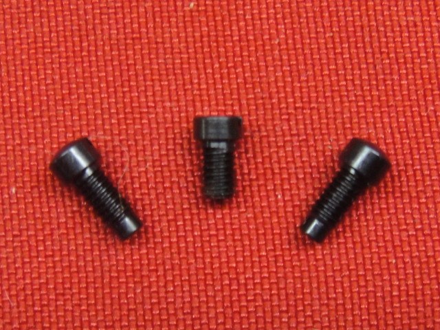 Smith & Wesson K L N Frame Revolver Side Plate Screw Set - BLUED