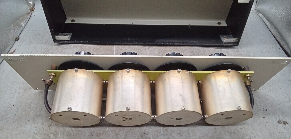SHALLCO R.F. Attenuator Network INSERTION LOSS .3 DB