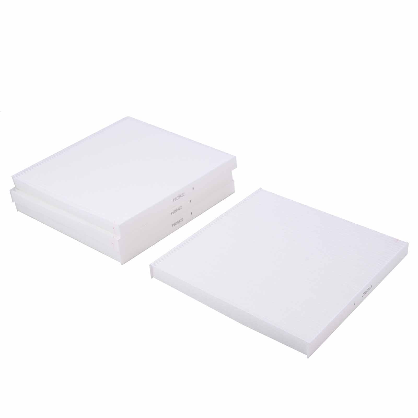 4 Pcs Cabin Air Filter For Freightliner Cascadia Columbia P609422 PA4857 AF2427