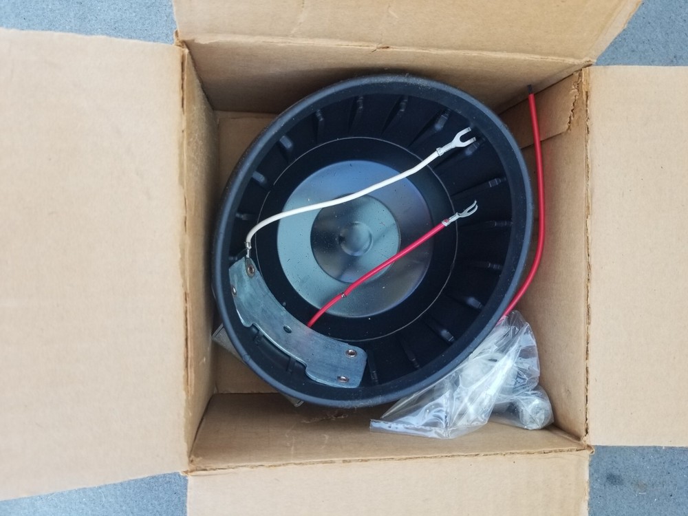 SIGNAL STAT 630H, 6" STUD MOUNT HOUSING WITH HARDWARE