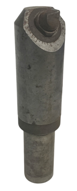 Devlieg Microbore SS15-63 Adjustable Boring Bar Tool Holder 1-1/2" Shank