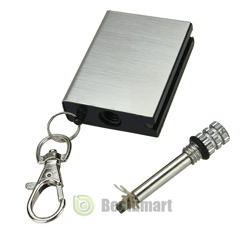 10Pcs Waterproof Permanent Match Lighter Strike To Light Survival Fire Starter