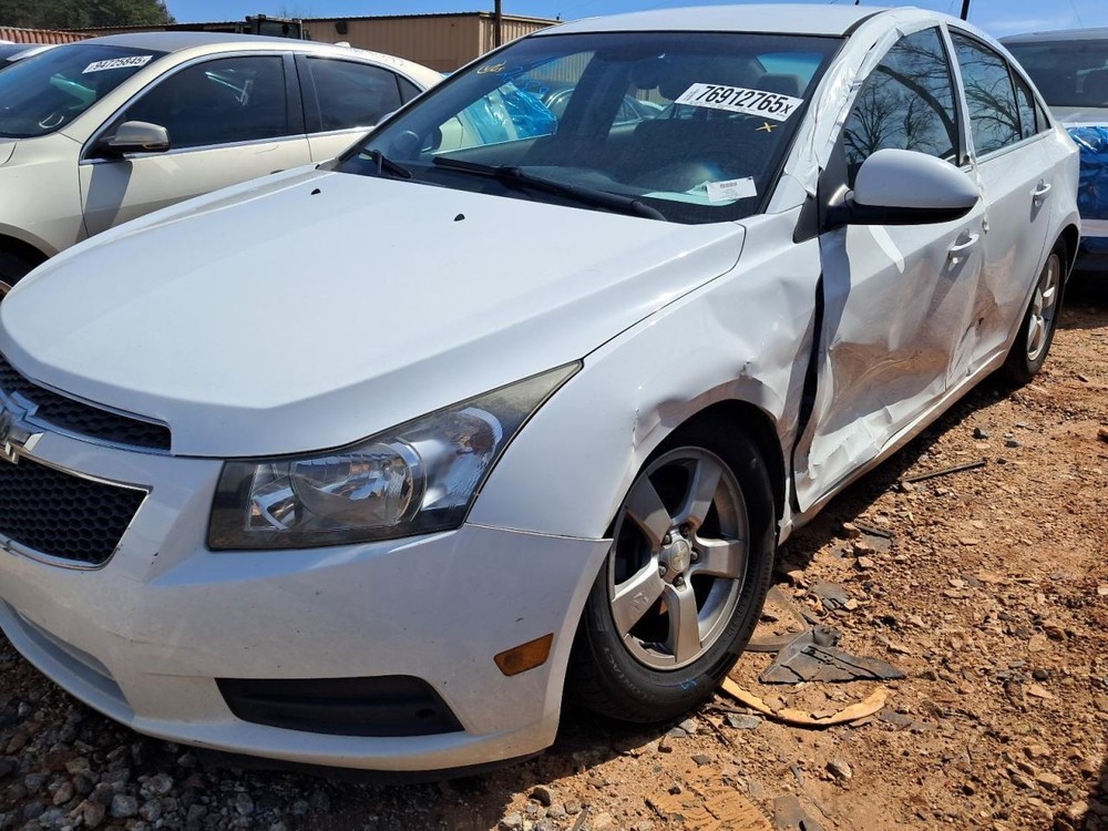 CRUZE 2014 Glove Box 5014271