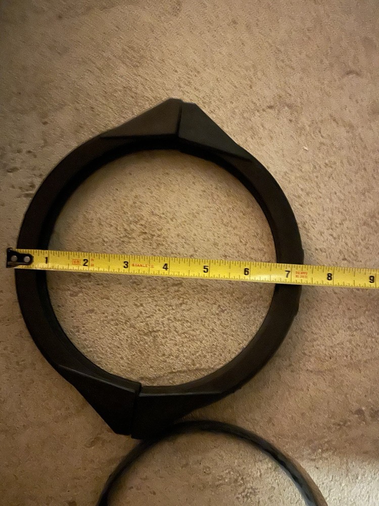 Hydrotools 12” Sand Filter Flange Clamp