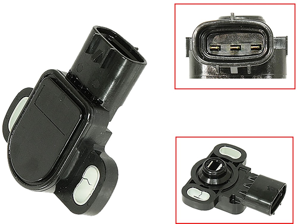 SPI Throttle Position Sensor SM-01279