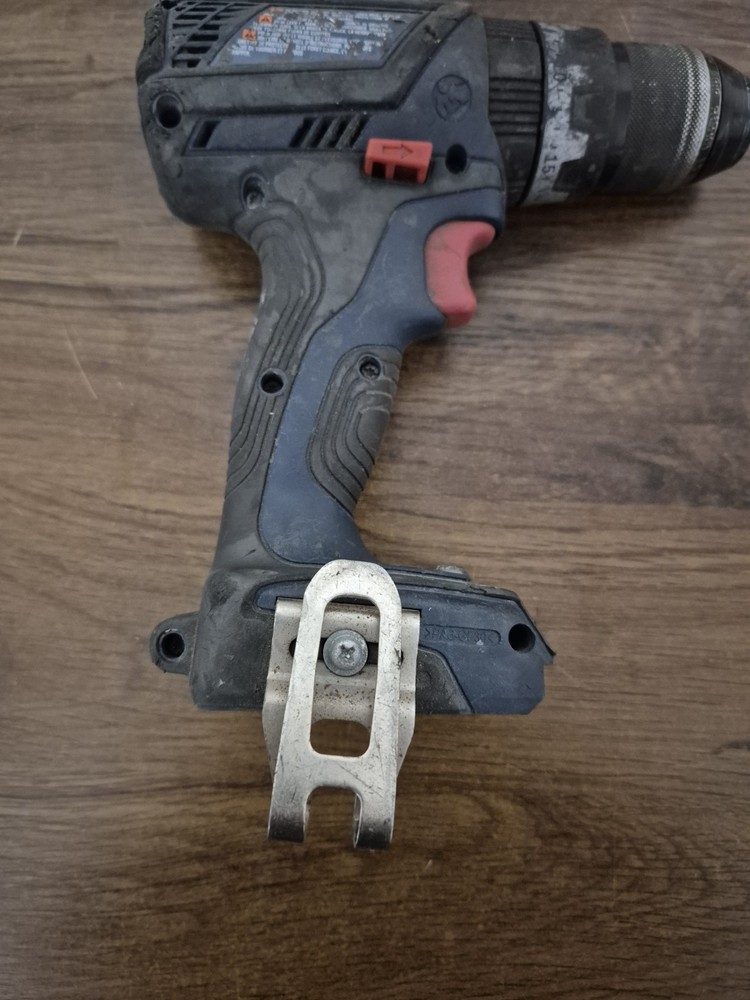 Bosch HDS183 18v 1/2" Cordless Drill Driver Tool Only