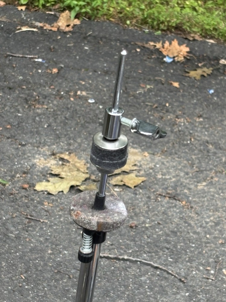 Ludwig Evolution Accent Double-Braced Hi Hat Cymbal Stand