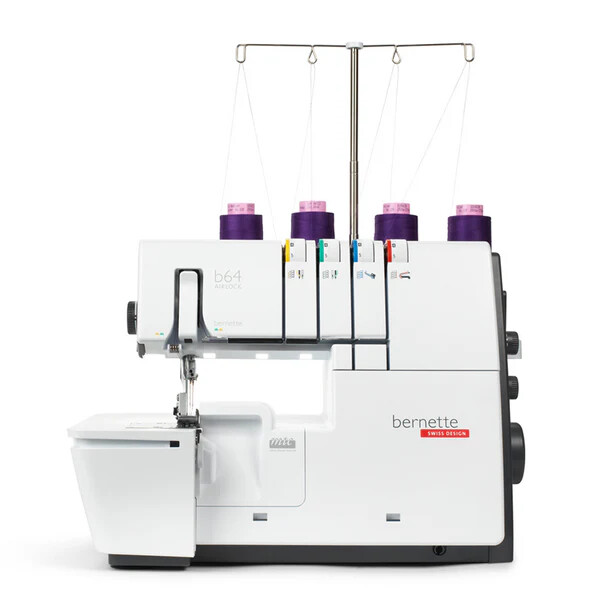 Bernette 64 Airlock Overlock Serger Machine