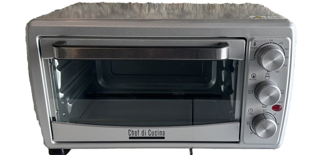 Six Slice Toaster Oven