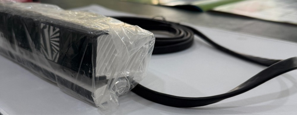 Xbox Kinect Prototype - New / Unused - Durango / Xbox One - Zig Zag / Zebra