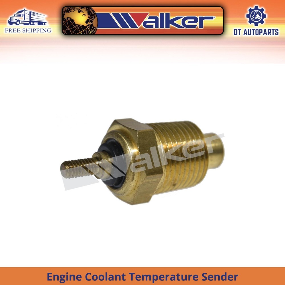For 1967 Ford Galaxie Engine Coolant Temperature Sender Walker