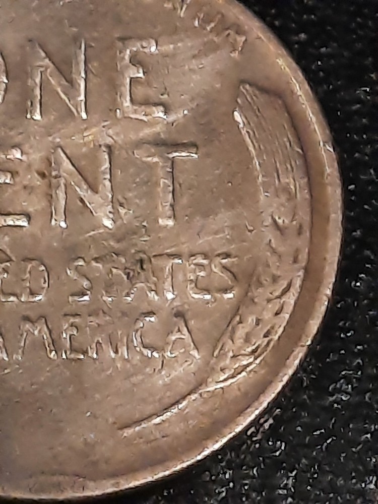 1944 No Mint Mark Errors