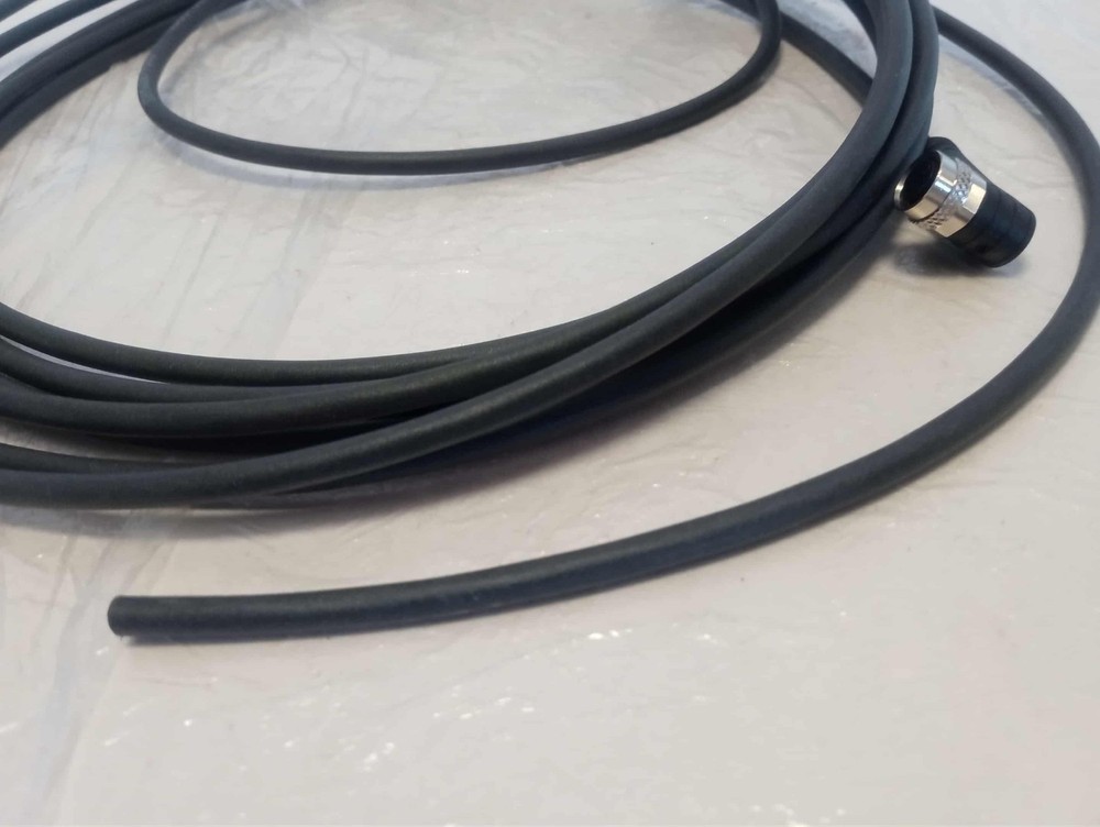 WAGO 756-5102/030-050 Sensor/Actuator cable; M8 socket; angled; 3-pole; Length: