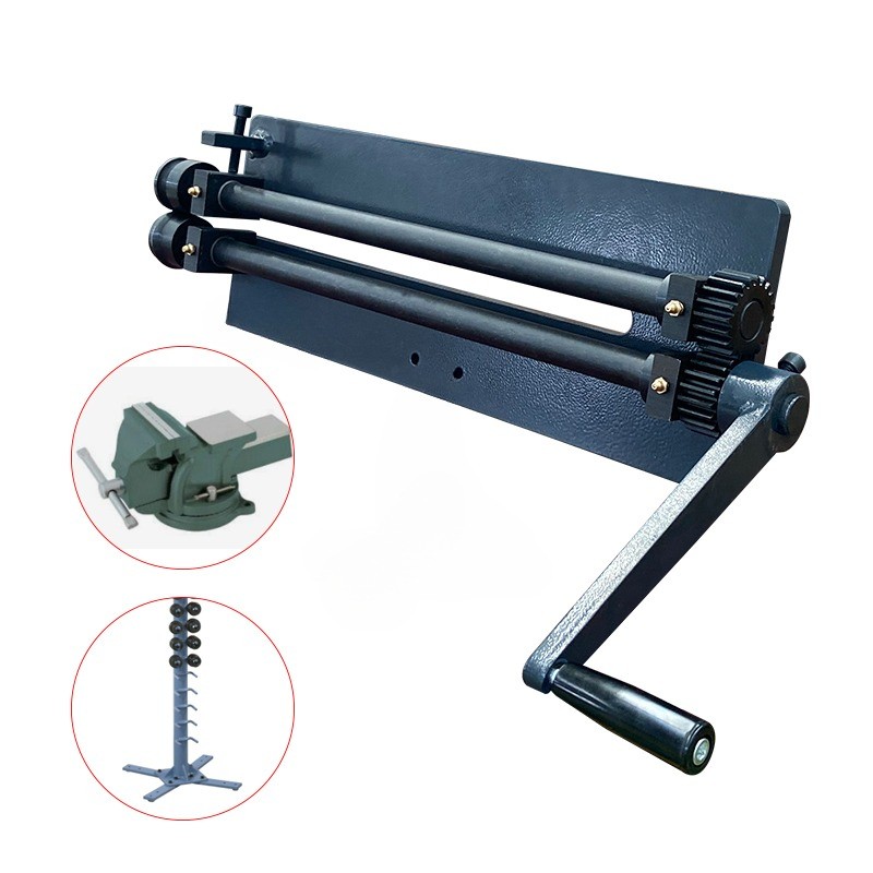 Mold All-steel Structure Type Manual Ball Rolling Machine Rotating Machine