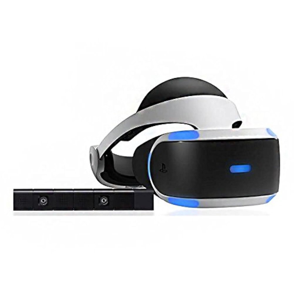 Sony VR Headset And Camera Bundle PlayStation 4 Very Good