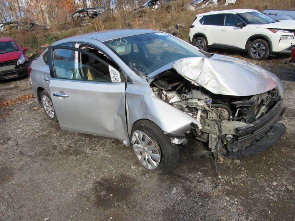 SENTRA 2017 Glove Box 1003884