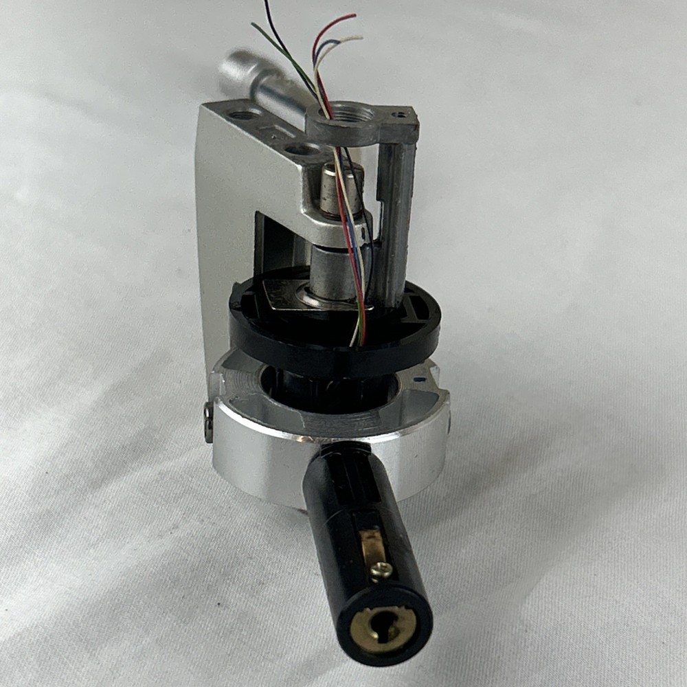 Technics SL-D3 Tone Arm Original - wires cut short