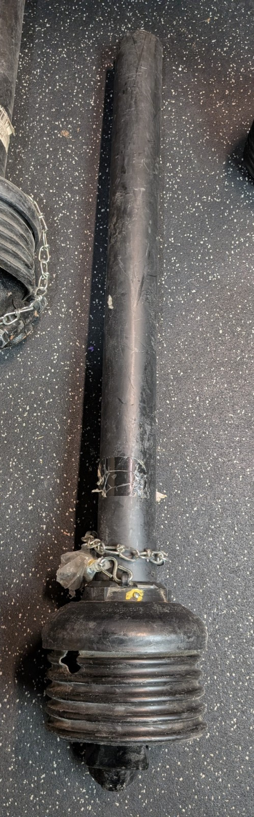 Walterscheid PTO Shaft Half 21-Spline 1-3/8" Star Profile 41.5" 36.18 Yoke OEM