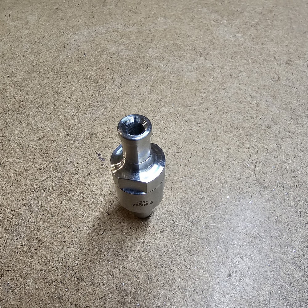 Closure Nipple DN 6 Nozzle 10mm M542361