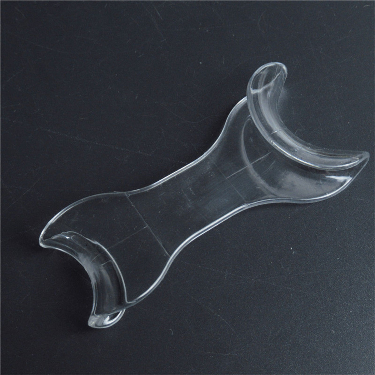 Dental Orthodontic Cheek Lip Retractor Double-Head Mouth Opener Photography