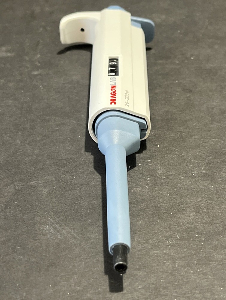 DragonLab Pipette 200 ul Autoclavable