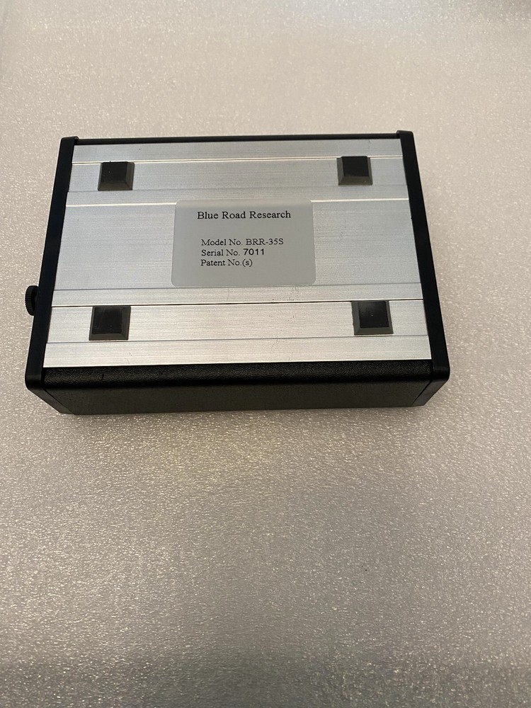 Blue Road Research 3dB SPLITTER Model BRR-35S Module w/ 2 Channels