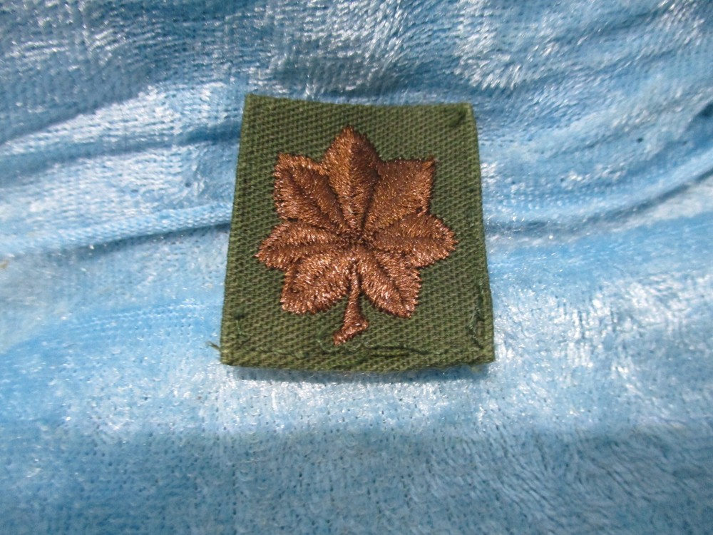 Military Patch