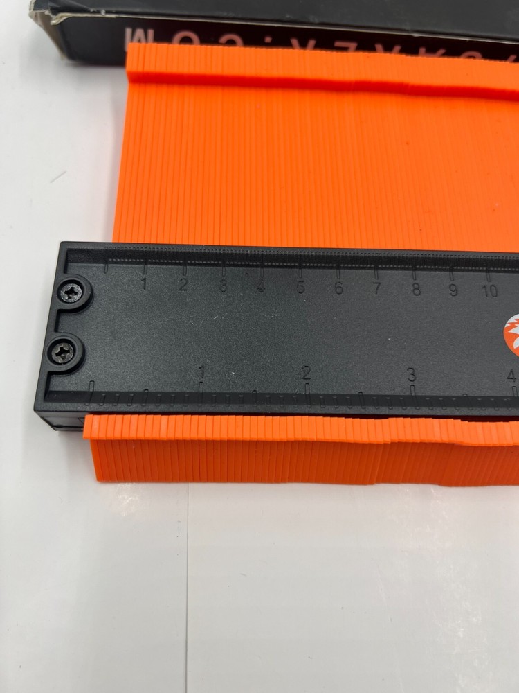 Smart Saker Contour Gauge Duplication-Adjustable Lock-Precisely Irregular Shape