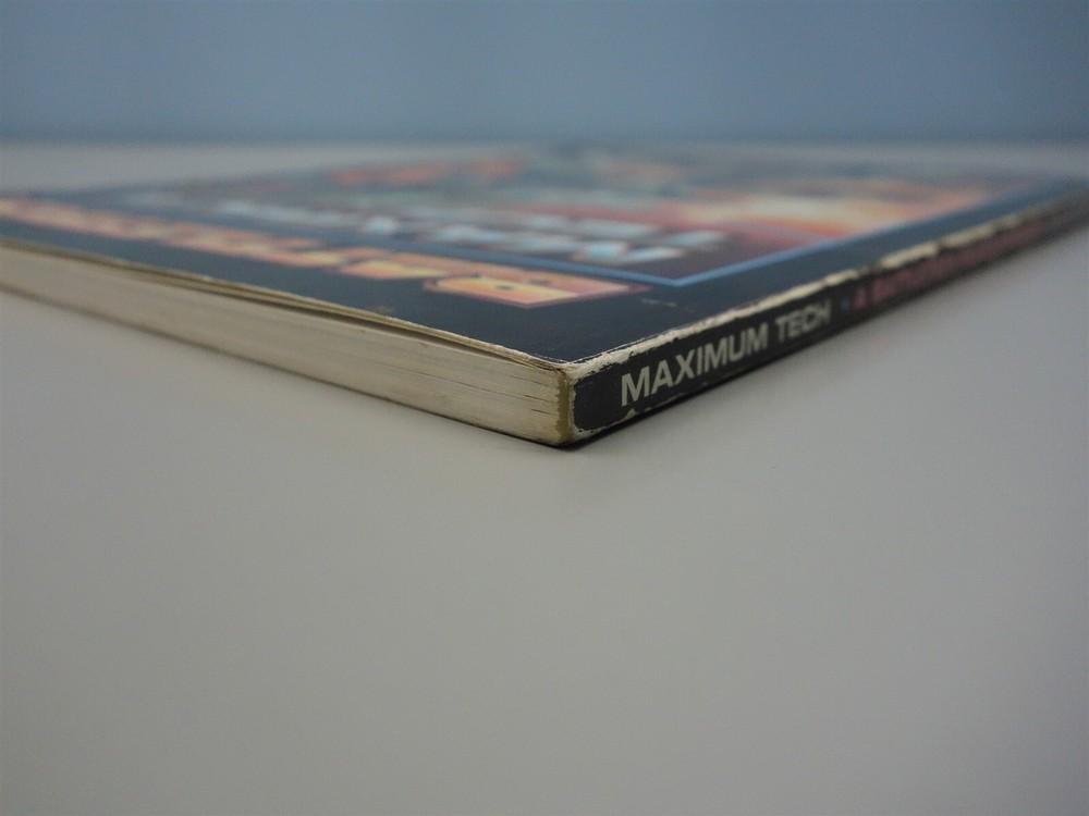 Battletech: Maximum Tech (FASA)