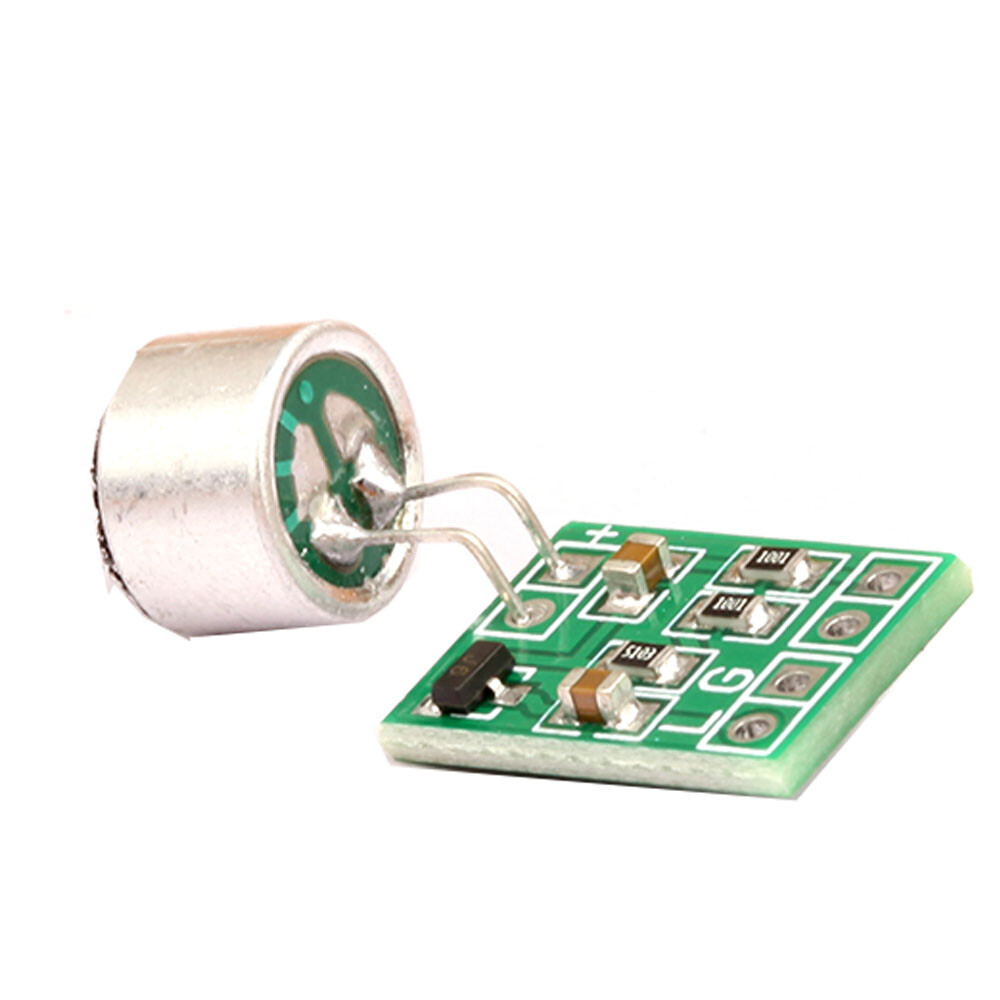 Mini Microphone Audio Amplifier Module Speaker Circuit Board DC 2.5-9V
