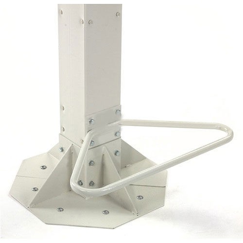 Global Industrial Computer Workstation Footrest - Beige