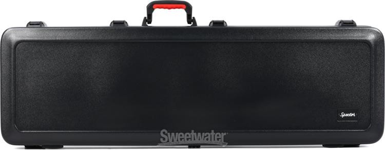 Spector NS Molded Flight Case ATA, TSA - Black
