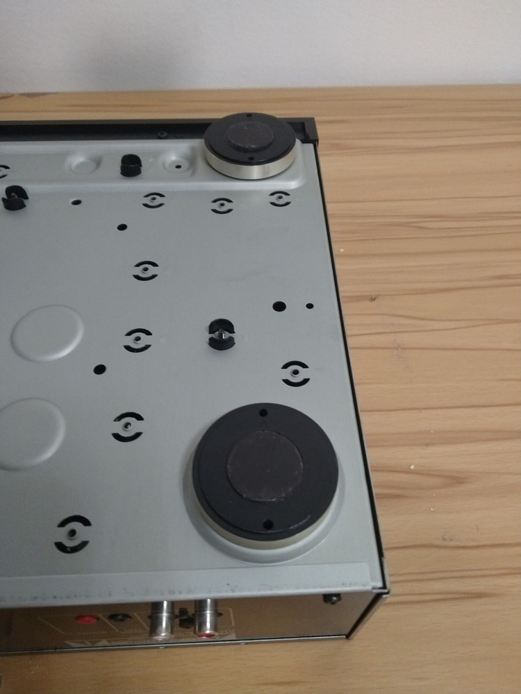 Technics SL-PG100 Compact Disc Player - No Remote -UNTESTED - see description