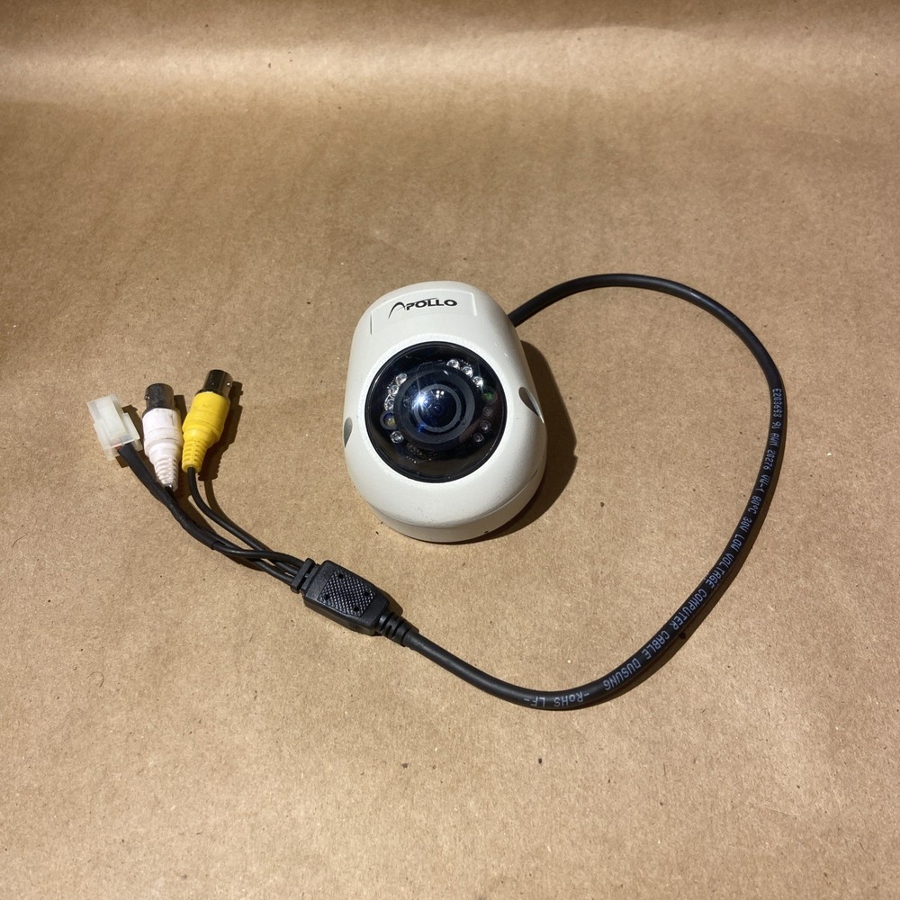 Apollo Video Technology RR-CTMIR25-C Camera