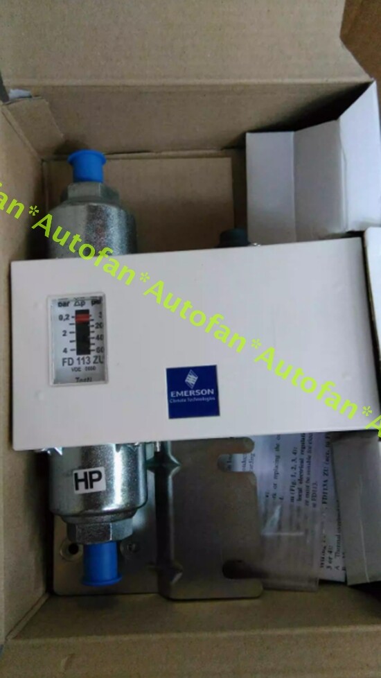 1PC Differential Pressure Control Switch FD113-ZU FD113ZU NEW
