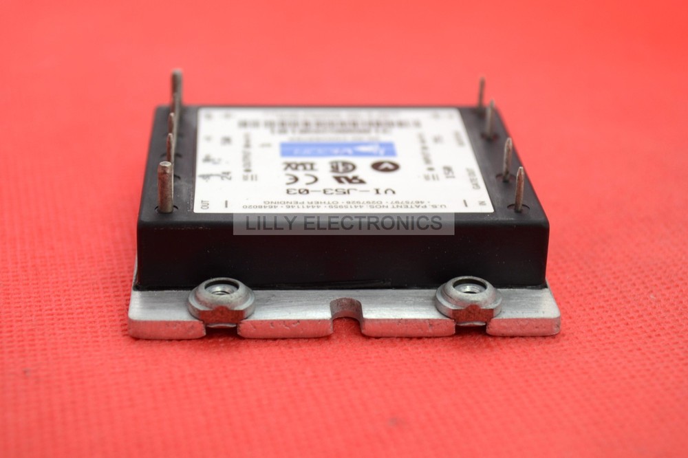 VI-J53-03 Encapsulation:MODULE