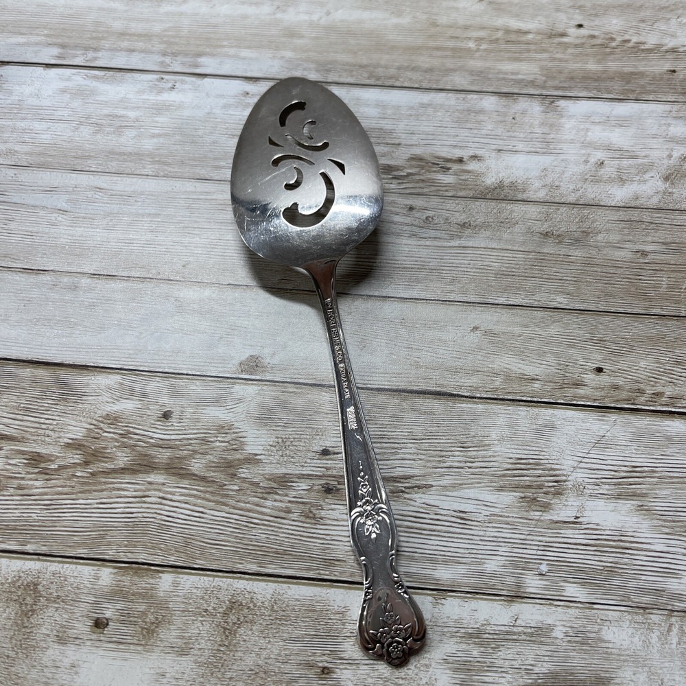 Wm Rogers MFG. Co. Extra Plate PIE Server piece
