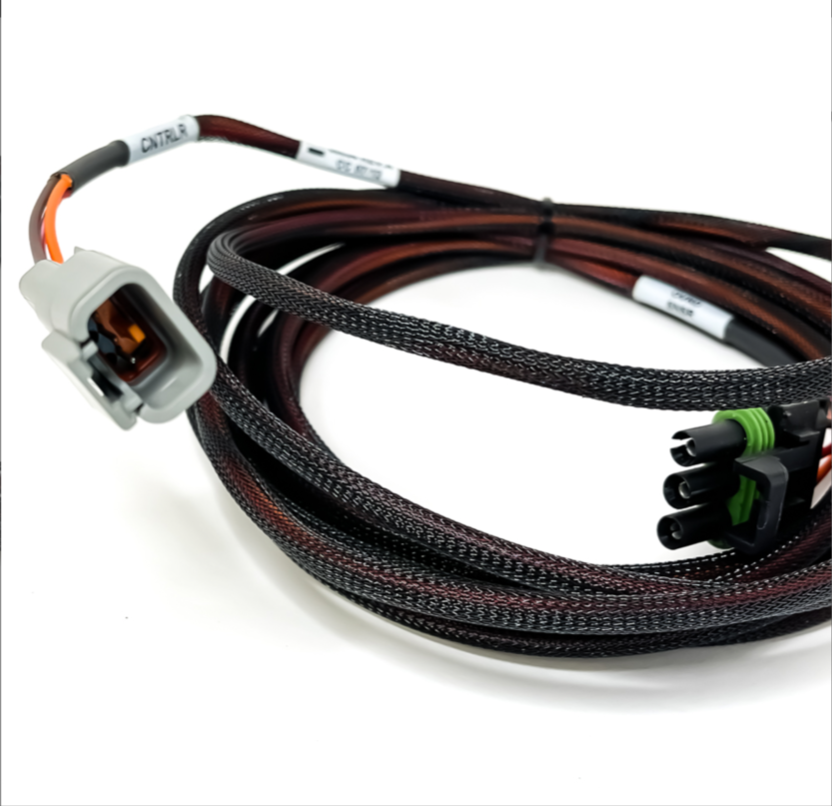Trimble 66034_Cable ASSY Flow Switch Nav II_GPS Harness