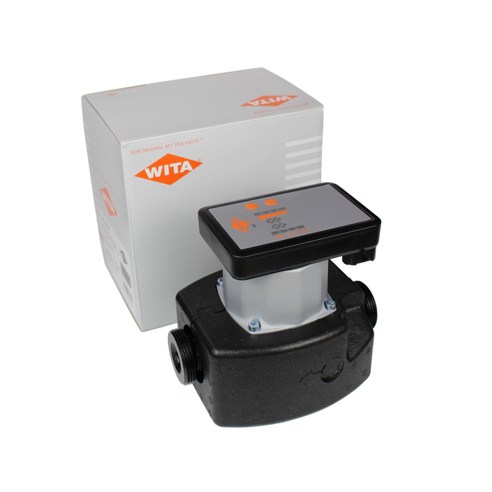 WITA High Efficiency Pump Go Future 2 Light LED Solar Pump Heating Pump
