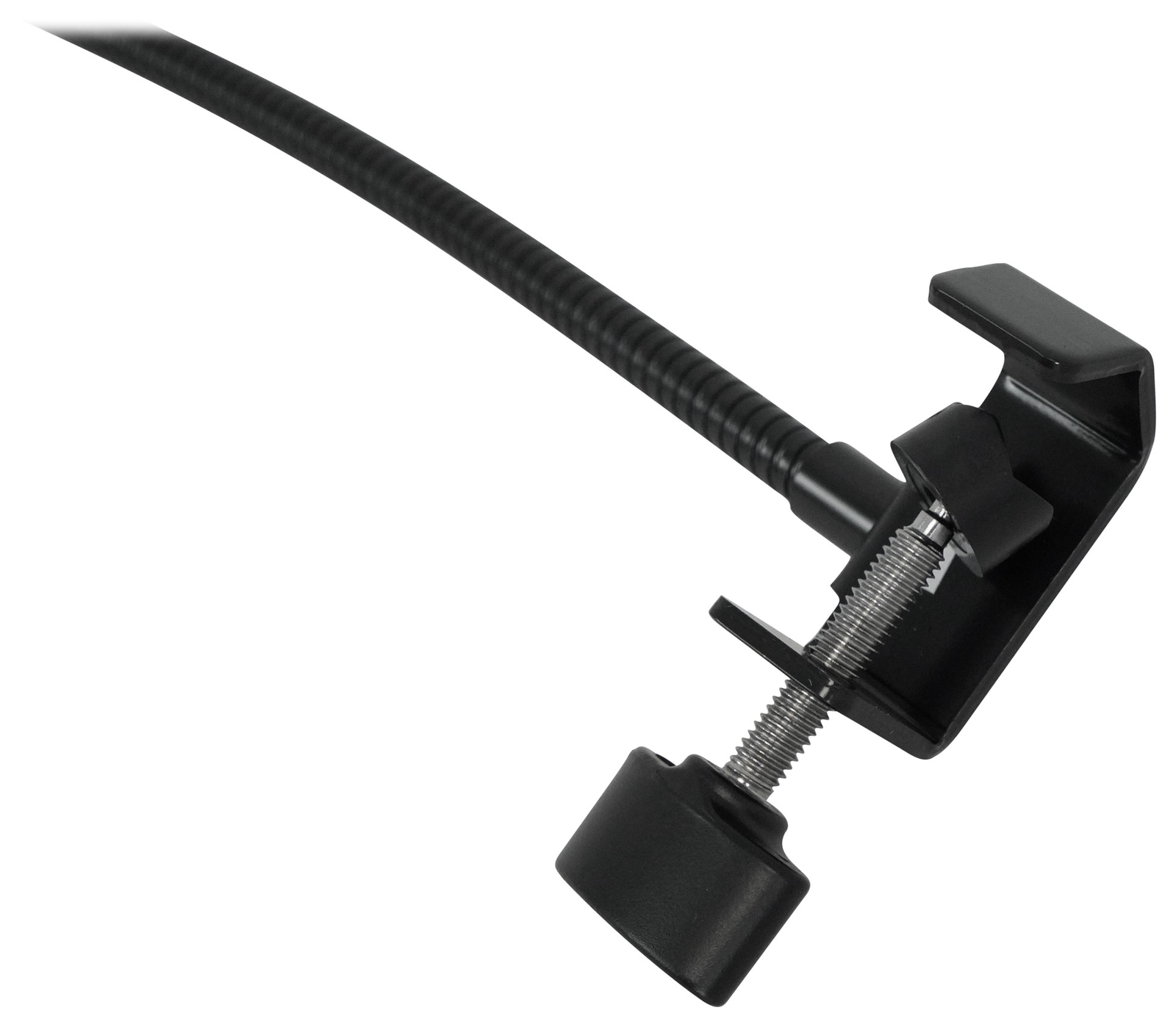 512 Audio Warm Audio 512-POP Professional Metal Pop Filter w Gooseneck Clamp