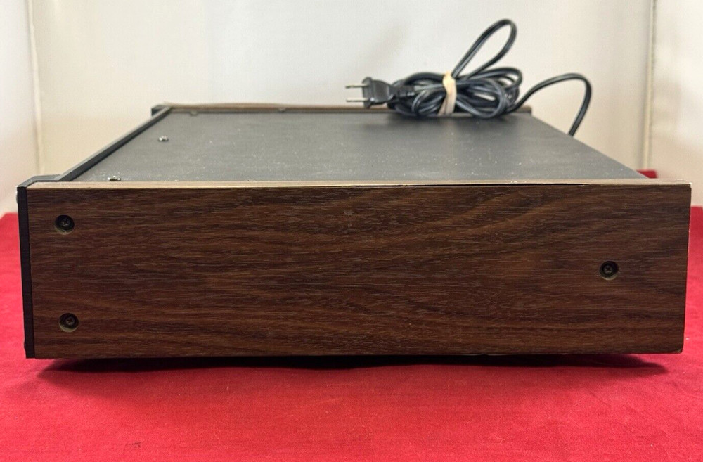 SAE T102 Computer Direct-Line Digital Tuner Working
