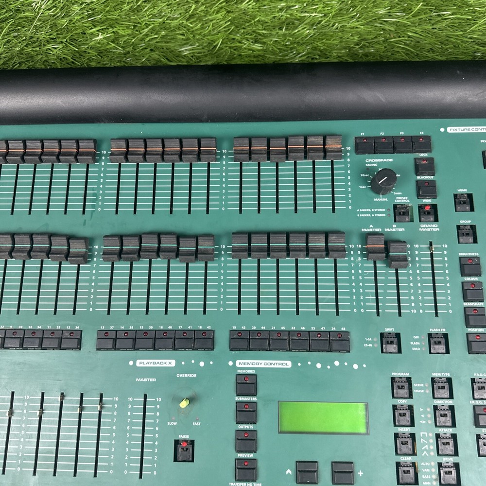 Zero 88 LeapFrog Lighting Desk Equipment