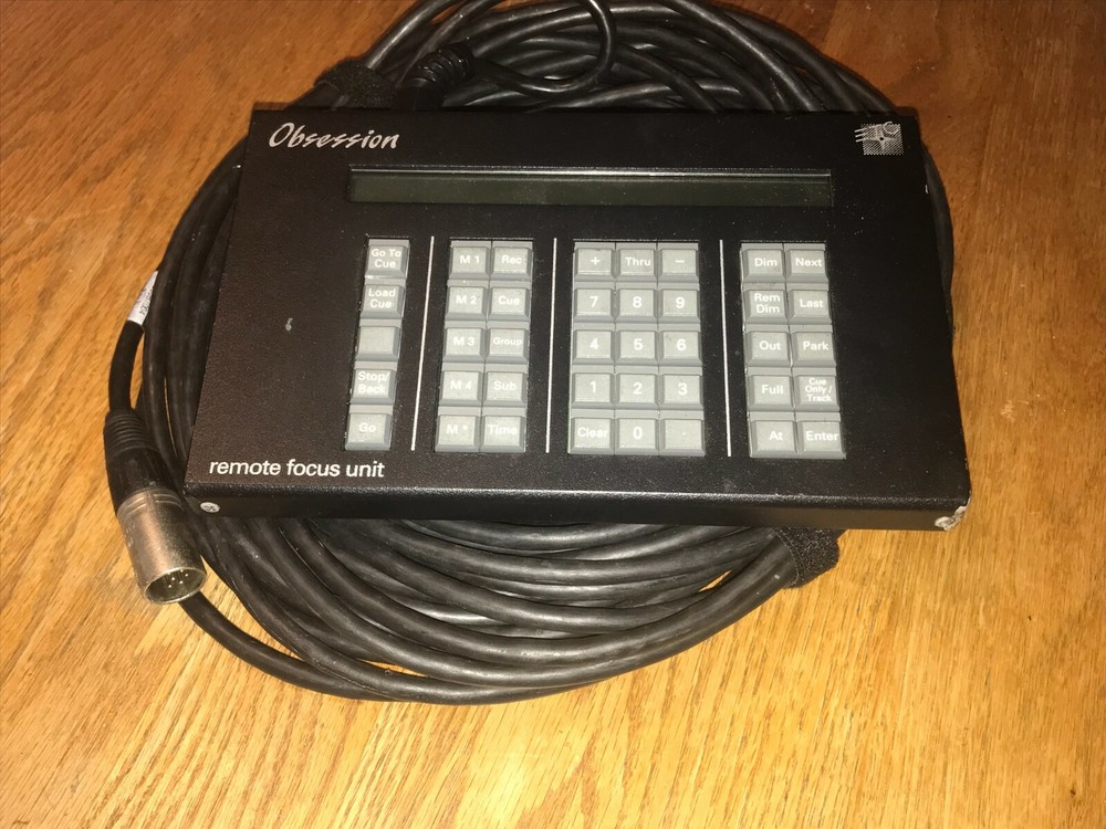 ETC Obsession II Remote Focus Unit